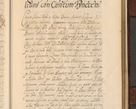 Zdjęcie nr 1490 dla obiektu archiwalnego: Acta actorum episcopalium R. D. Andreae Trzebicki ab anno 1670 ad annum 1675 mensem Martinum acticatorum Volumen V