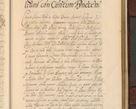Zdjęcie nr 1490 dla obiektu archiwalnego: Acta actorum episcopalium R. D. Andreae Trzebicki ab anno 1670 ad annum 1675 mensem Martinum acticatorum Volumen V