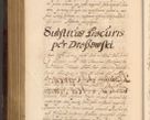 Zdjęcie nr 1485 dla obiektu archiwalnego: Acta actorum episcopalium R. D. Andreae Trzebicki ab anno 1670 ad annum 1675 mensem Martinum acticatorum Volumen V