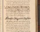 Zdjęcie nr 1474 dla obiektu archiwalnego: Acta actorum episcopalium R. D. Andreae Trzebicki ab anno 1670 ad annum 1675 mensem Martinum acticatorum Volumen V