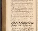 Zdjęcie nr 1469 dla obiektu archiwalnego: Acta actorum episcopalium R. D. Andreae Trzebicki ab anno 1670 ad annum 1675 mensem Martinum acticatorum Volumen V