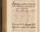 Zdjęcie nr 1465 dla obiektu archiwalnego: Acta actorum episcopalium R. D. Andreae Trzebicki ab anno 1670 ad annum 1675 mensem Martinum acticatorum Volumen V