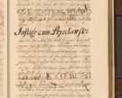 Zdjęcie nr 1464 dla obiektu archiwalnego: Acta actorum episcopalium R. D. Andreae Trzebicki ab anno 1670 ad annum 1675 mensem Martinum acticatorum Volumen V