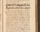 Zdjęcie nr 1462 dla obiektu archiwalnego: Acta actorum episcopalium R. D. Andreae Trzebicki ab anno 1670 ad annum 1675 mensem Martinum acticatorum Volumen V