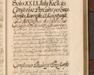 Zdjęcie nr 1458 dla obiektu archiwalnego: Acta actorum episcopalium R. D. Andreae Trzebicki ab anno 1670 ad annum 1675 mensem Martinum acticatorum Volumen V