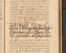 Zdjęcie nr 1460 dla obiektu archiwalnego: Acta actorum episcopalium R. D. Andreae Trzebicki ab anno 1670 ad annum 1675 mensem Martinum acticatorum Volumen V