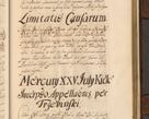 Zdjęcie nr 1456 dla obiektu archiwalnego: Acta actorum episcopalium R. D. Andreae Trzebicki ab anno 1670 ad annum 1675 mensem Martinum acticatorum Volumen V