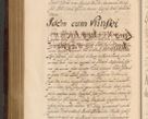 Zdjęcie nr 1455 dla obiektu archiwalnego: Acta actorum episcopalium R. D. Andreae Trzebicki ab anno 1670 ad annum 1675 mensem Martinum acticatorum Volumen V