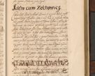 Zdjęcie nr 1452 dla obiektu archiwalnego: Acta actorum episcopalium R. D. Andreae Trzebicki ab anno 1670 ad annum 1675 mensem Martinum acticatorum Volumen V