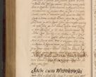 Zdjęcie nr 1447 dla obiektu archiwalnego: Acta actorum episcopalium R. D. Andreae Trzebicki ab anno 1670 ad annum 1675 mensem Martinum acticatorum Volumen V