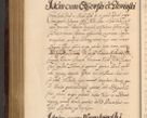 Zdjęcie nr 1435 dla obiektu archiwalnego: Acta actorum episcopalium R. D. Andreae Trzebicki ab anno 1670 ad annum 1675 mensem Martinum acticatorum Volumen V