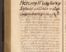 Zdjęcie nr 1431 dla obiektu archiwalnego: Acta actorum episcopalium R. D. Andreae Trzebicki ab anno 1670 ad annum 1675 mensem Martinum acticatorum Volumen V
