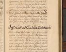 Zdjęcie nr 1432 dla obiektu archiwalnego: Acta actorum episcopalium R. D. Andreae Trzebicki ab anno 1670 ad annum 1675 mensem Martinum acticatorum Volumen V
