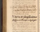 Zdjęcie nr 1423 dla obiektu archiwalnego: Acta actorum episcopalium R. D. Andreae Trzebicki ab anno 1670 ad annum 1675 mensem Martinum acticatorum Volumen V