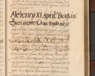 Zdjęcie nr 1422 dla obiektu archiwalnego: Acta actorum episcopalium R. D. Andreae Trzebicki ab anno 1670 ad annum 1675 mensem Martinum acticatorum Volumen V