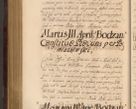 Zdjęcie nr 1413 dla obiektu archiwalnego: Acta actorum episcopalium R. D. Andreae Trzebicki ab anno 1670 ad annum 1675 mensem Martinum acticatorum Volumen V