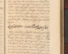 Zdjęcie nr 1408 dla obiektu archiwalnego: Acta actorum episcopalium R. D. Andreae Trzebicki ab anno 1670 ad annum 1675 mensem Martinum acticatorum Volumen V