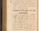 Zdjęcie nr 1403 dla obiektu archiwalnego: Acta actorum episcopalium R. D. Andreae Trzebicki ab anno 1670 ad annum 1675 mensem Martinum acticatorum Volumen V