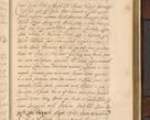 Zdjęcie nr 1404 dla obiektu archiwalnego: Acta actorum episcopalium R. D. Andreae Trzebicki ab anno 1670 ad annum 1675 mensem Martinum acticatorum Volumen V