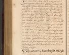 Zdjęcie nr 1405 dla obiektu archiwalnego: Acta actorum episcopalium R. D. Andreae Trzebicki ab anno 1670 ad annum 1675 mensem Martinum acticatorum Volumen V