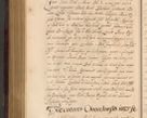 Zdjęcie nr 1405 dla obiektu archiwalnego: Acta actorum episcopalium R. D. Andreae Trzebicki ab anno 1670 ad annum 1675 mensem Martinum acticatorum Volumen V