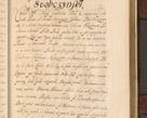 Zdjęcie nr 1400 dla obiektu archiwalnego: Acta actorum episcopalium R. D. Andreae Trzebicki ab anno 1670 ad annum 1675 mensem Martinum acticatorum Volumen V