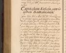 Zdjęcie nr 1397 dla obiektu archiwalnego: Acta actorum episcopalium R. D. Andreae Trzebicki ab anno 1670 ad annum 1675 mensem Martinum acticatorum Volumen V
