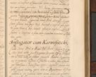Zdjęcie nr 1396 dla obiektu archiwalnego: Acta actorum episcopalium R. D. Andreae Trzebicki ab anno 1670 ad annum 1675 mensem Martinum acticatorum Volumen V