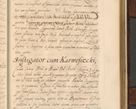 Zdjęcie nr 1396 dla obiektu archiwalnego: Acta actorum episcopalium R. D. Andreae Trzebicki ab anno 1670 ad annum 1675 mensem Martinum acticatorum Volumen V