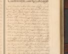 Zdjęcie nr 1392 dla obiektu archiwalnego: Acta actorum episcopalium R. D. Andreae Trzebicki ab anno 1670 ad annum 1675 mensem Martinum acticatorum Volumen V