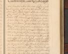 Zdjęcie nr 1392 dla obiektu archiwalnego: Acta actorum episcopalium R. D. Andreae Trzebicki ab anno 1670 ad annum 1675 mensem Martinum acticatorum Volumen V