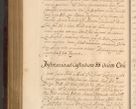 Zdjęcie nr 1395 dla obiektu archiwalnego: Acta actorum episcopalium R. D. Andreae Trzebicki ab anno 1670 ad annum 1675 mensem Martinum acticatorum Volumen V