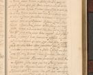 Zdjęcie nr 1394 dla obiektu archiwalnego: Acta actorum episcopalium R. D. Andreae Trzebicki ab anno 1670 ad annum 1675 mensem Martinum acticatorum Volumen V