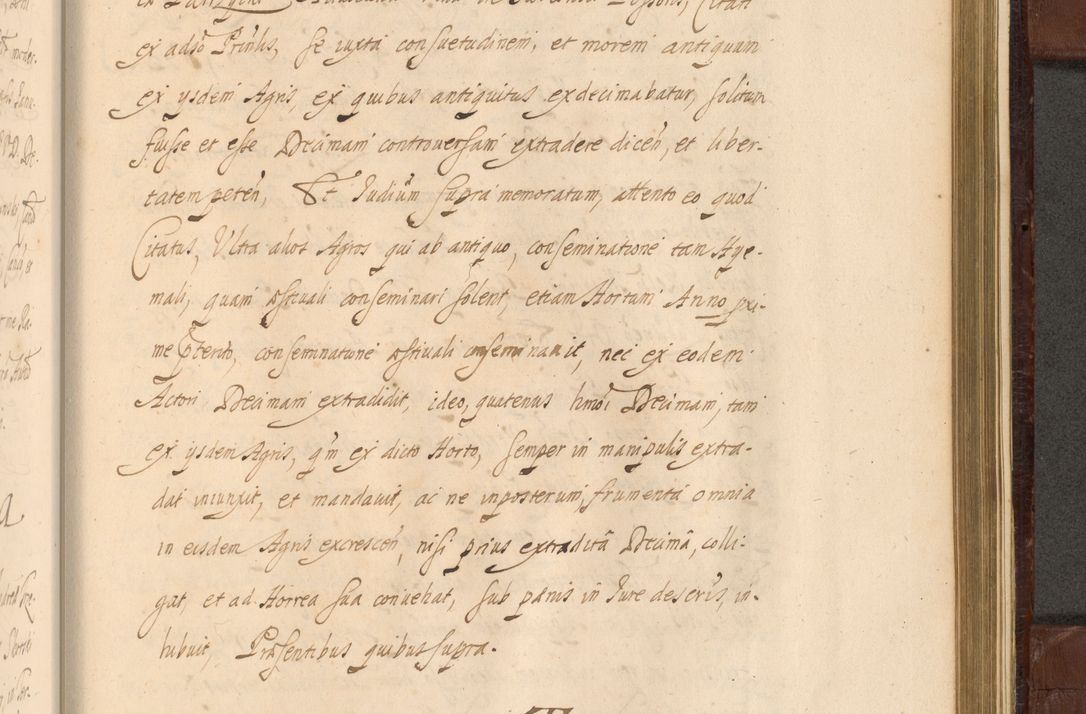 Zdjęcie nr 1390 dla obiektu archiwalnego: Acta actorum episcopalium R. D. Andreae Trzebicki ab anno 1670 ad annum 1675 mensem Martinum acticatorum Volumen V