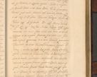 Zdjęcie nr 1388 dla obiektu archiwalnego: Acta actorum episcopalium R. D. Andreae Trzebicki ab anno 1670 ad annum 1675 mensem Martinum acticatorum Volumen V