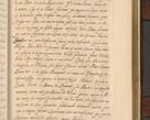 Zdjęcie nr 1384 dla obiektu archiwalnego: Acta actorum episcopalium R. D. Andreae Trzebicki ab anno 1670 ad annum 1675 mensem Martinum acticatorum Volumen V
