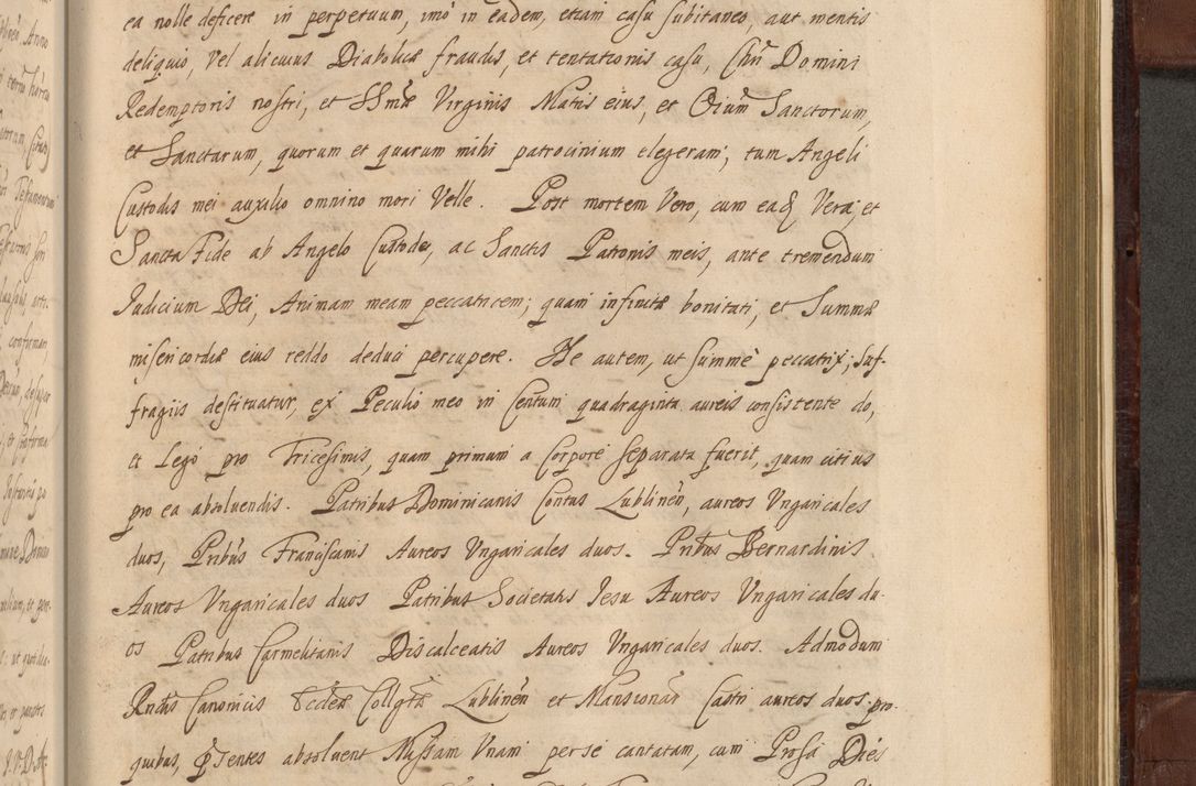 Zdjęcie nr 1378 dla obiektu archiwalnego: Acta actorum episcopalium R. D. Andreae Trzebicki ab anno 1670 ad annum 1675 mensem Martinum acticatorum Volumen V