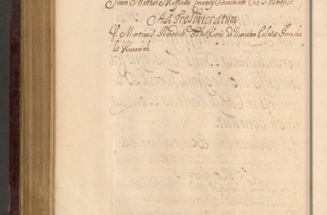Zdjęcie nr 1373 dla obiektu archiwalnego: Acta actorum episcopalium R. D. Andreae Trzebicki ab anno 1670 ad annum 1675 mensem Martinum acticatorum Volumen V