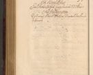 Zdjęcie nr 1373 dla obiektu archiwalnego: Acta actorum episcopalium R. D. Andreae Trzebicki ab anno 1670 ad annum 1675 mensem Martinum acticatorum Volumen V