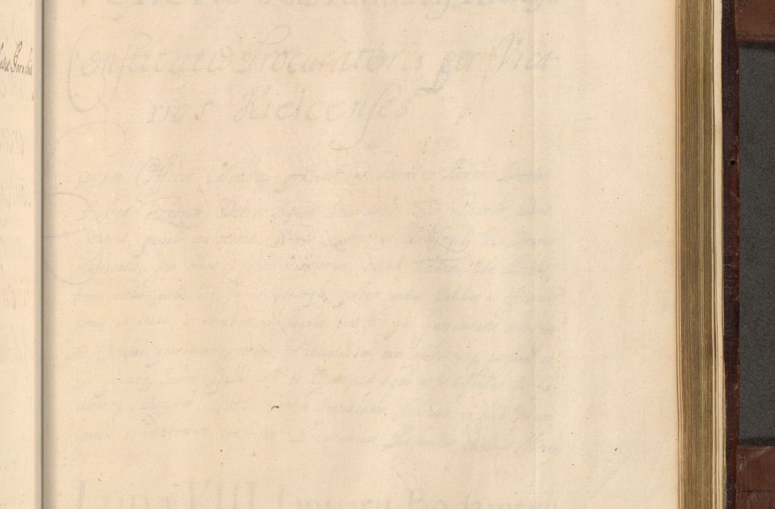Zdjęcie nr 1374 dla obiektu archiwalnego: Acta actorum episcopalium R. D. Andreae Trzebicki ab anno 1670 ad annum 1675 mensem Martinum acticatorum Volumen V