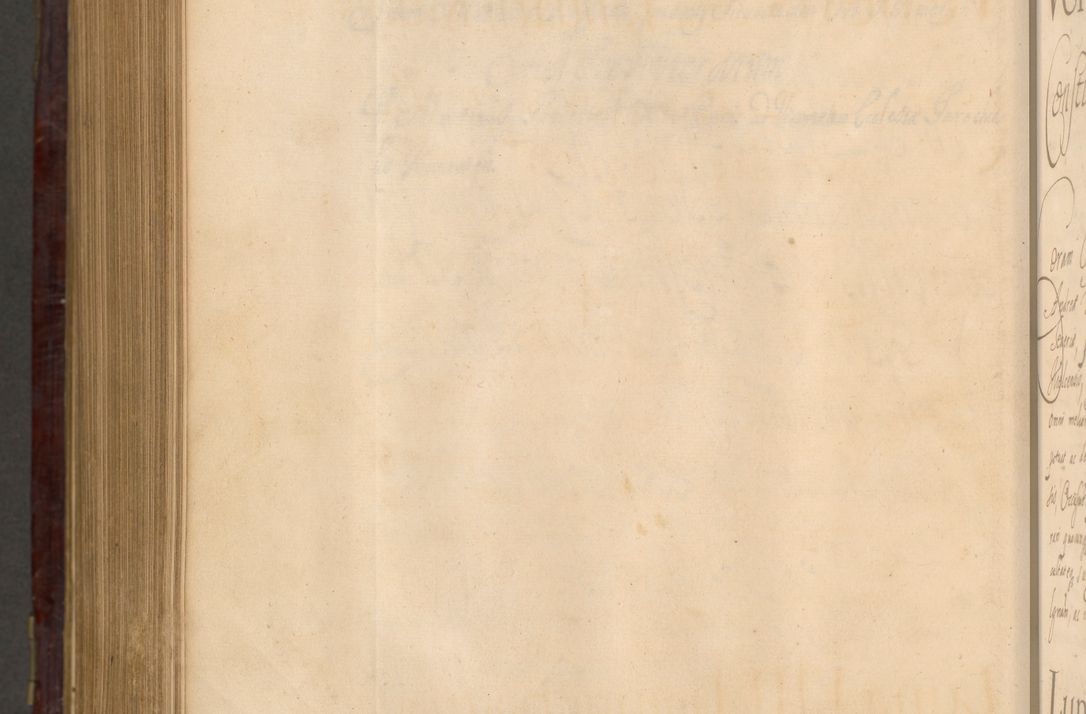 Zdjęcie nr 1375 dla obiektu archiwalnego: Acta actorum episcopalium R. D. Andreae Trzebicki ab anno 1670 ad annum 1675 mensem Martinum acticatorum Volumen V
