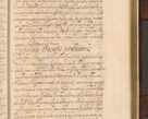 Zdjęcie nr 1370 dla obiektu archiwalnego: Acta actorum episcopalium R. D. Andreae Trzebicki ab anno 1670 ad annum 1675 mensem Martinum acticatorum Volumen V