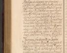 Zdjęcie nr 1369 dla obiektu archiwalnego: Acta actorum episcopalium R. D. Andreae Trzebicki ab anno 1670 ad annum 1675 mensem Martinum acticatorum Volumen V