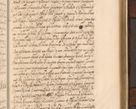 Zdjęcie nr 1366 dla obiektu archiwalnego: Acta actorum episcopalium R. D. Andreae Trzebicki ab anno 1670 ad annum 1675 mensem Martinum acticatorum Volumen V