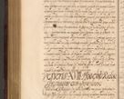 Zdjęcie nr 1365 dla obiektu archiwalnego: Acta actorum episcopalium R. D. Andreae Trzebicki ab anno 1670 ad annum 1675 mensem Martinum acticatorum Volumen V