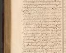 Zdjęcie nr 1363 dla obiektu archiwalnego: Acta actorum episcopalium R. D. Andreae Trzebicki ab anno 1670 ad annum 1675 mensem Martinum acticatorum Volumen V