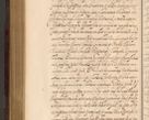 Zdjęcie nr 1361 dla obiektu archiwalnego: Acta actorum episcopalium R. D. Andreae Trzebicki ab anno 1670 ad annum 1675 mensem Martinum acticatorum Volumen V