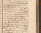 Zdjęcie nr 1364 dla obiektu archiwalnego: Acta actorum episcopalium R. D. Andreae Trzebicki ab anno 1670 ad annum 1675 mensem Martinum acticatorum Volumen V