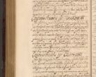 Zdjęcie nr 1359 dla obiektu archiwalnego: Acta actorum episcopalium R. D. Andreae Trzebicki ab anno 1670 ad annum 1675 mensem Martinum acticatorum Volumen V