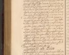 Zdjęcie nr 1355 dla obiektu archiwalnego: Acta actorum episcopalium R. D. Andreae Trzebicki ab anno 1670 ad annum 1675 mensem Martinum acticatorum Volumen V